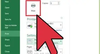 Print Part of an Excel Spreadsheet