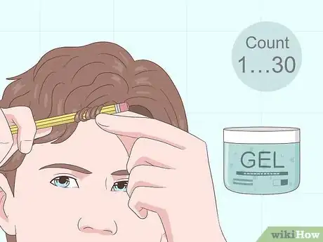 Image titled Get Curly Hair (Men) Step 1