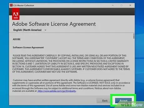 Image titled Install Adobe Creative Suite 5 Step 5