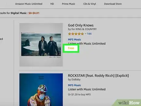 Image titled Get Free Music on an iPhone Step 18