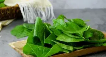 Prepare Spinach