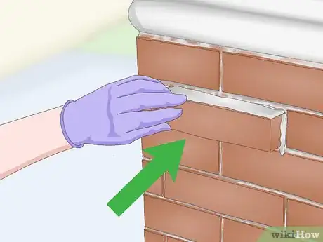 Image titled Repair Loose Bricks Step 11