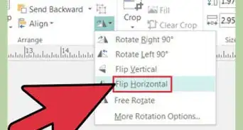 Position Graphics in Microsoft Publisher