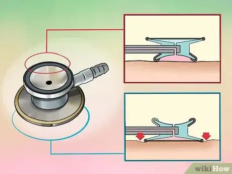 Image titled Use a Stethoscope Step 7