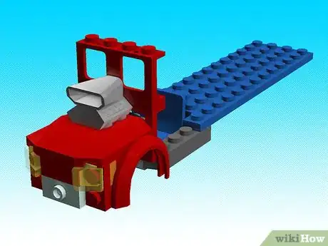 Image titled Build a LEGO Truck Step 14