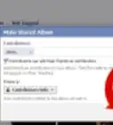 Create a Shared Album in Facebook