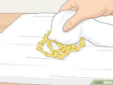 Image titled Prevent Gold Plated Jewelry from Tarnishing Step 10