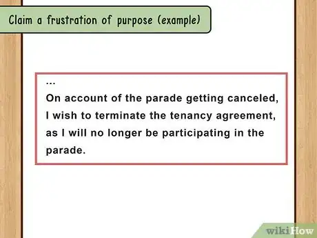 Image titled Terminate a Contract Step 3