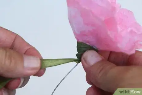 Image titled Make Coffee Filter Flowers Step 14