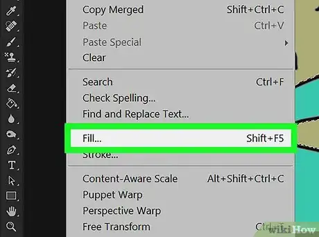 Image titled Fill in Photoshop Step 9
