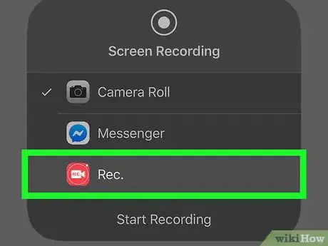 Image titled Record WhatsApp Calls on iPhone or iPad Step 10