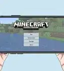 Play a Custom Minecraft Map
