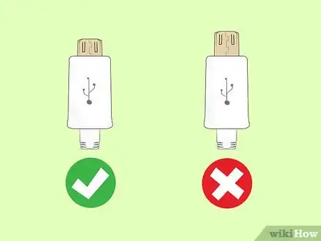 Image titled Tell if a Samsung Charger Is Real Step 4