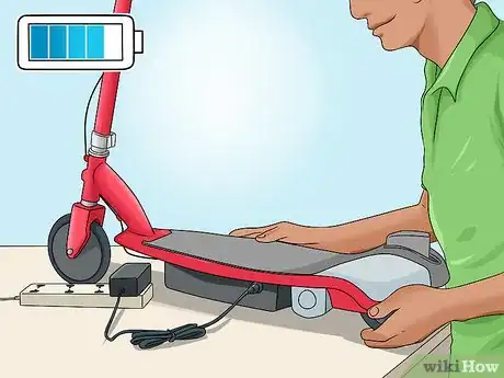 Image titled Ride a Scooter Step 10