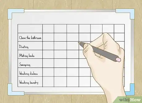 Image titled Make a Chore Chart Step 6