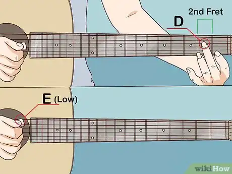 Image titled Tune a Guitar Without a Tuner Step 14