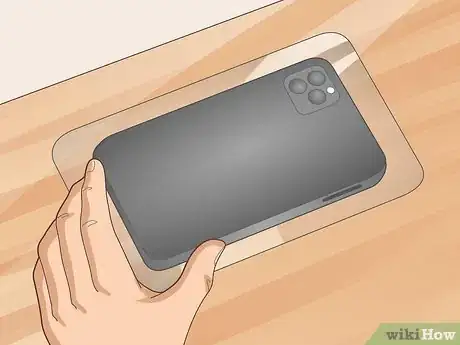 Image titled Cut a Tempered Glass Screen Protector Step 1