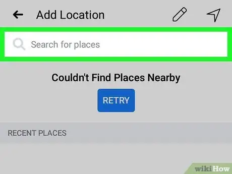 Image titled Create a Location on Instagram Step 5