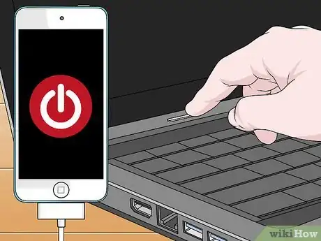 Image titled Connect the iPod to iTunes Step 21