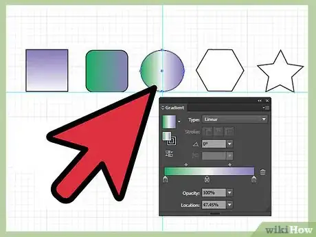 Image titled Make Gradients in Adobe Illustrator Step 8