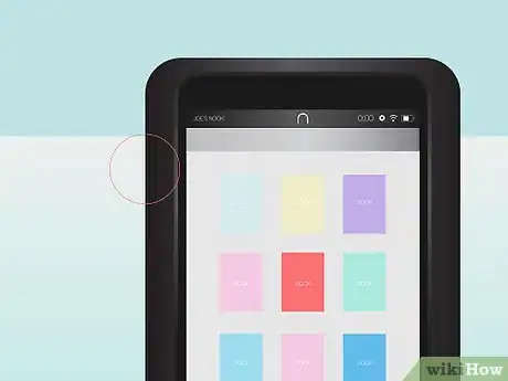 Image titled Reset a Nook HD Step 1