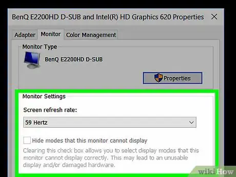 Image titled Correct Monitor Flicker in Windows 8 Step 4