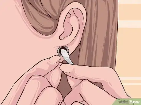 Image titled Pick Earrings when You Get Your Ears Pierced Step 9