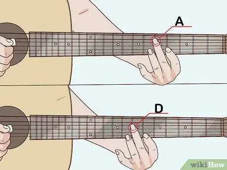 Image titled Tune a Guitar Without a Tuner Step 10