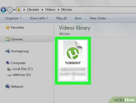 Image titled Download Torrents Step 9