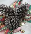 Make Scented Pine Cones