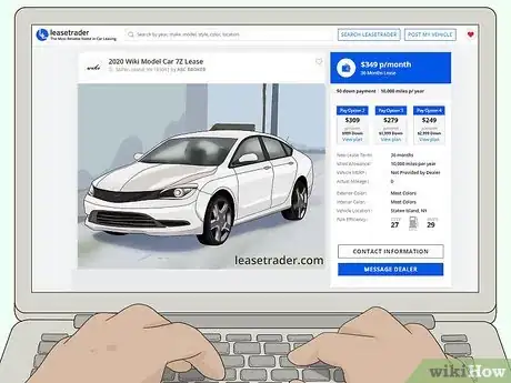 Image titled Transfer a Car Lease Step 6