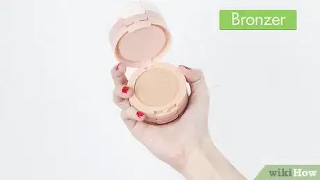 Image titled Apply Blush and Bronzer Together Step 6