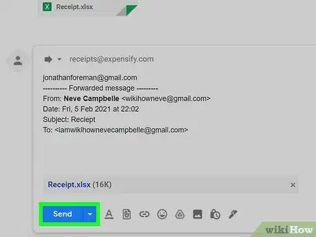 Image titled Email Receipts to Expensify Step 6