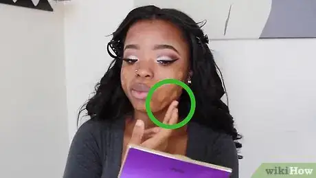 Image titled Apply Makeup for Dark Skin (Girls) Step 3