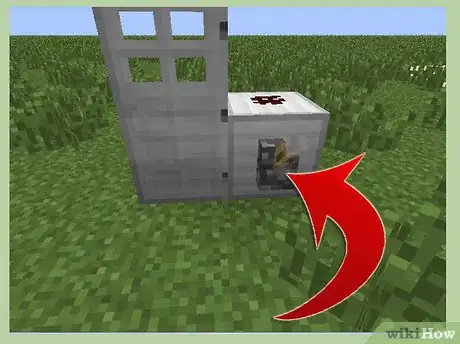 Image titled Make a Working Fridge in Minecraft Step 3