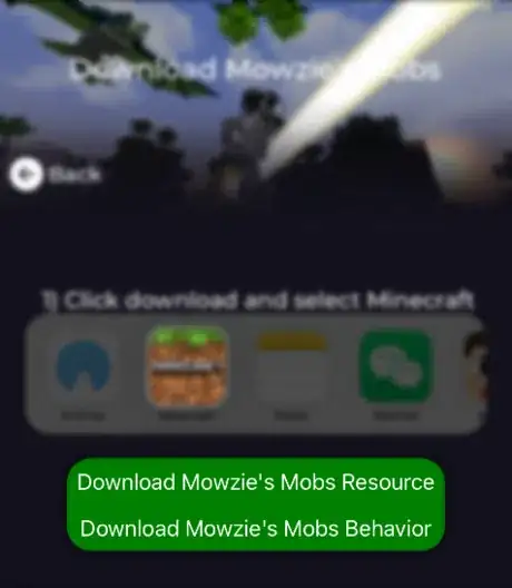 Image titled Install Mods on Minecraft PE Step 7