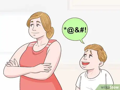 Image titled Stop Children from Swearing Step 1