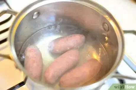 Image titled Cook Bratwurst Step 8