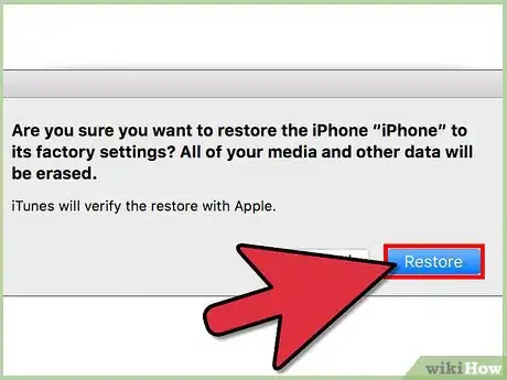 Image titled Restore an iPad Step 7