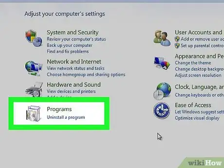 Image titled Remove Programs (Windows 7) Step 3