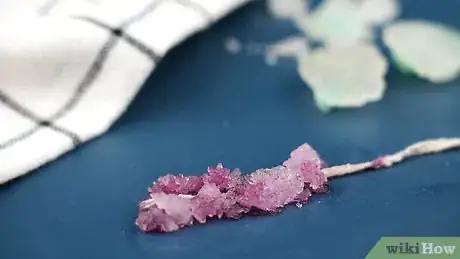 Image titled Make Salt Crystals Step 10