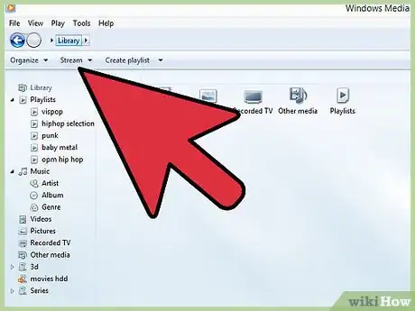 Image titled Stream Videos to Your Mobile Device from Windows Step 2