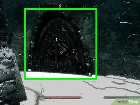 Image titled Retrieve and Deliver the Dragonstone in Bleak Falls Barrow in Skyrim Step 3