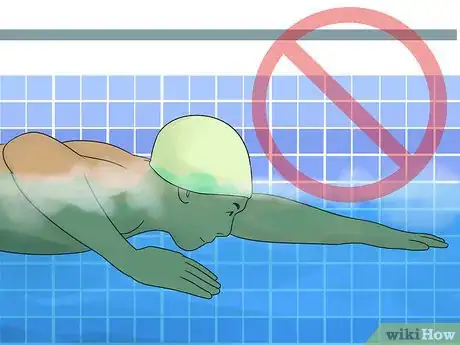 Image titled Get Faster at Swimming Freestyle Step 8