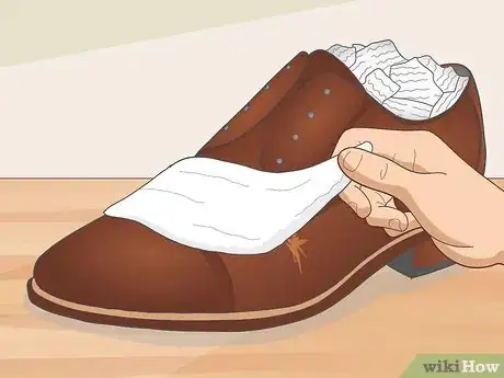 Image titled Remove Creases from Dress Shoes Step 13