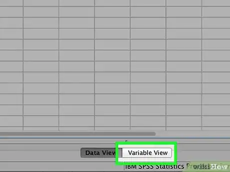 Image titled Enter Data in SPSS Step 2