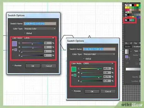 Image titled Make Gradients in Adobe Illustrator Step 4