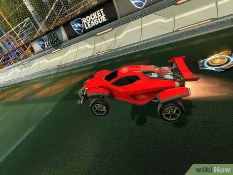 Image titled Perform an Aerial in Rocket League Step 6