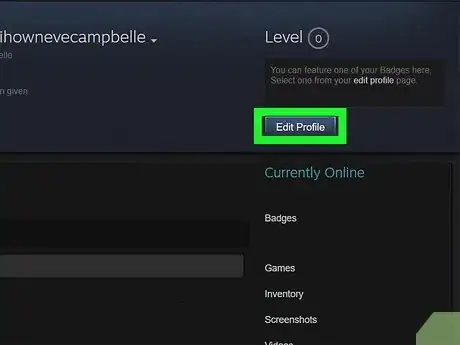 Image titled Change Your Steam Account Name Step 4