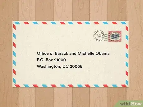 Image titled Contact Barack Obama Step 3